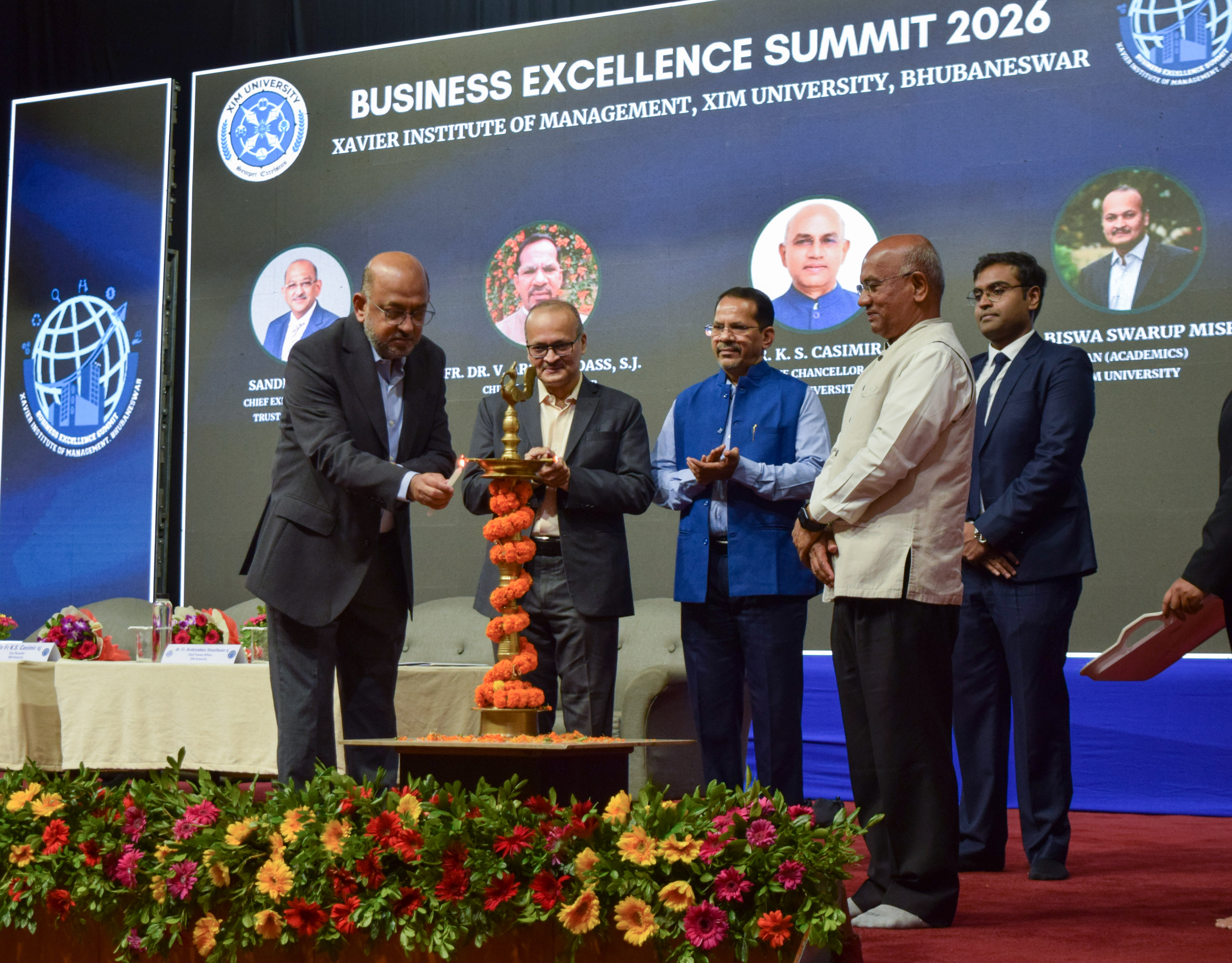 XIMB Concludes 8th Business Excellence Summit 2026, Spotlighting Resilient and Sustainable Business Leadership